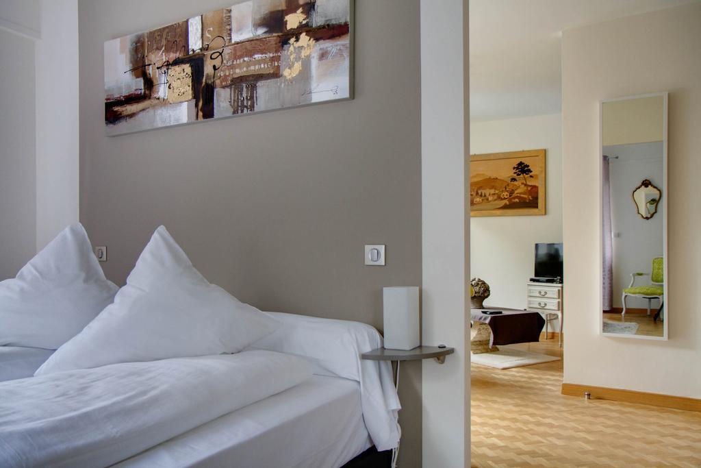 Bed and Breakfast L'Etape 9 Klingenthal Номер фото