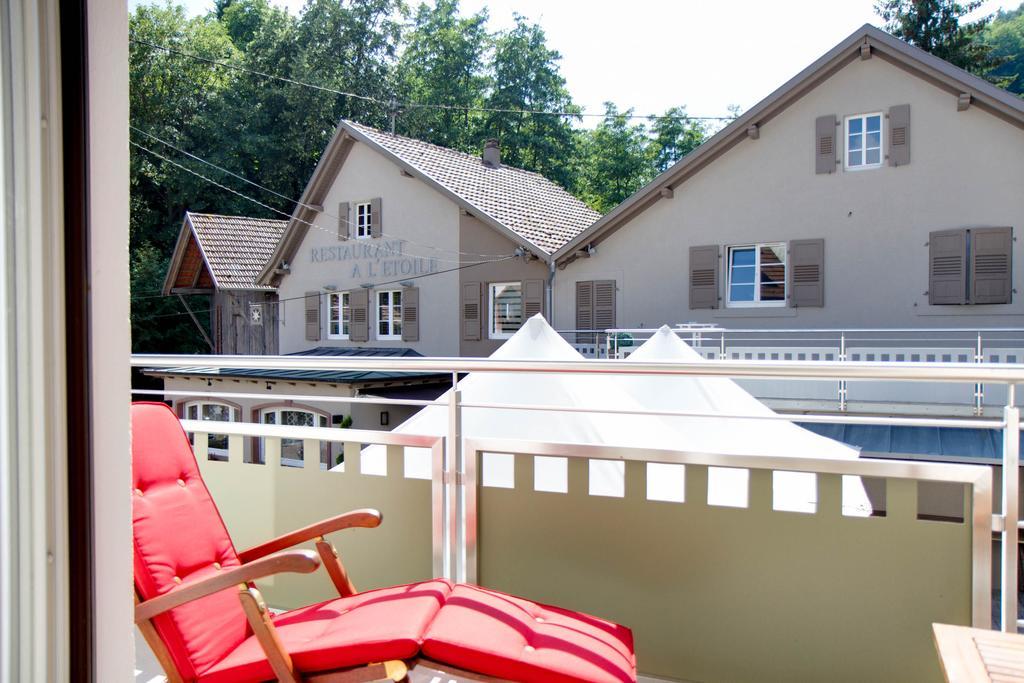 Bed and Breakfast L'Etape 9 Klingenthal Номер фото