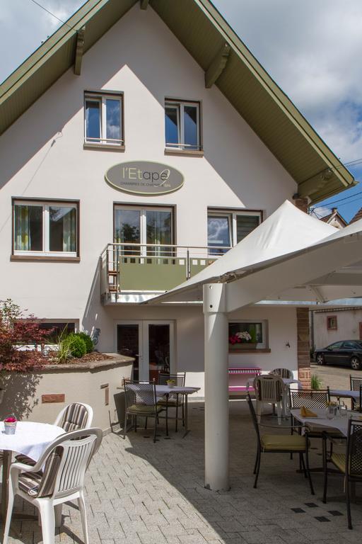 Bed and Breakfast L'Etape 9 Klingenthal Екстер'єр фото