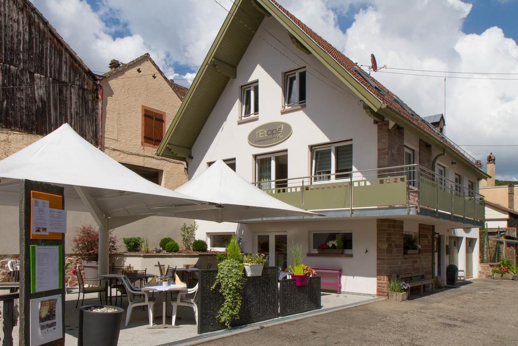 Bed and Breakfast L'Etape 9 Klingenthal Екстер'єр фото